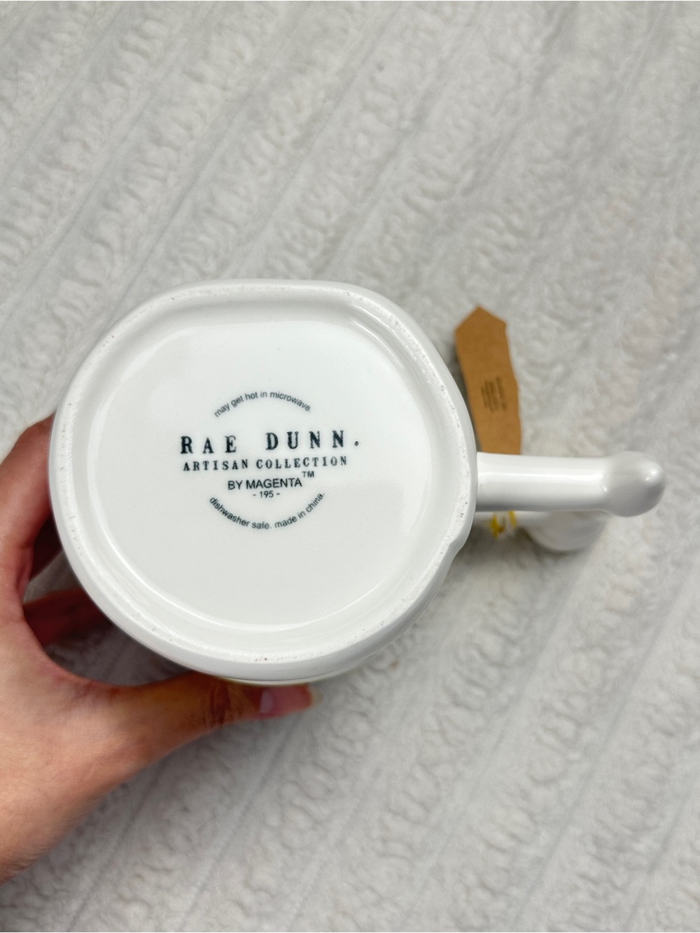 Rae Dunn Mug - Picture 5 of 8